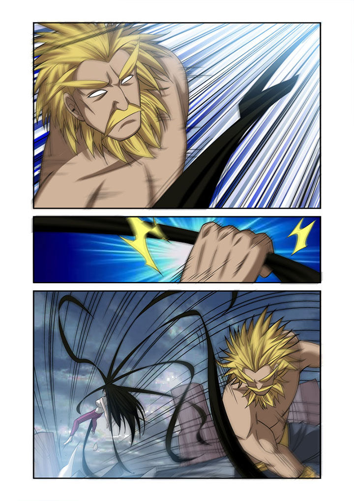 虚灵幻想谭漫画,第57章：4图