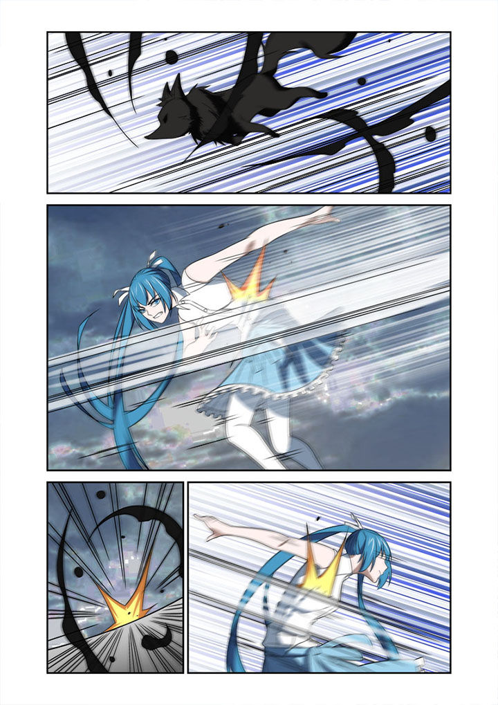 虚灵幻化师漫画,第58章：5图