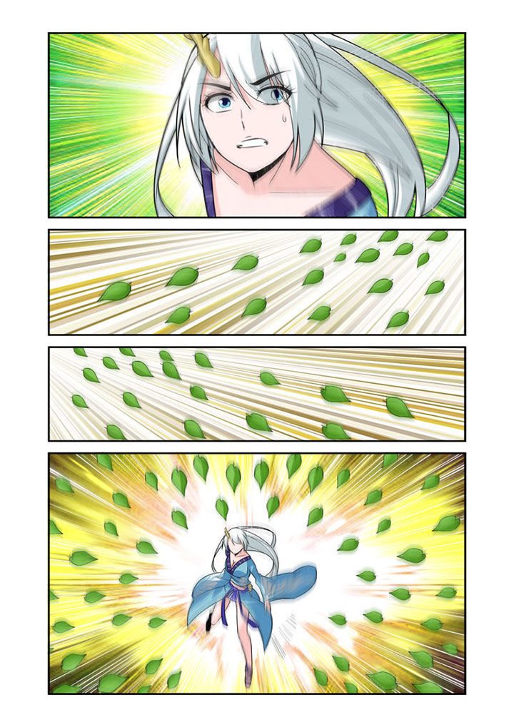 虚灵幻想谭漫画,第51章：5图