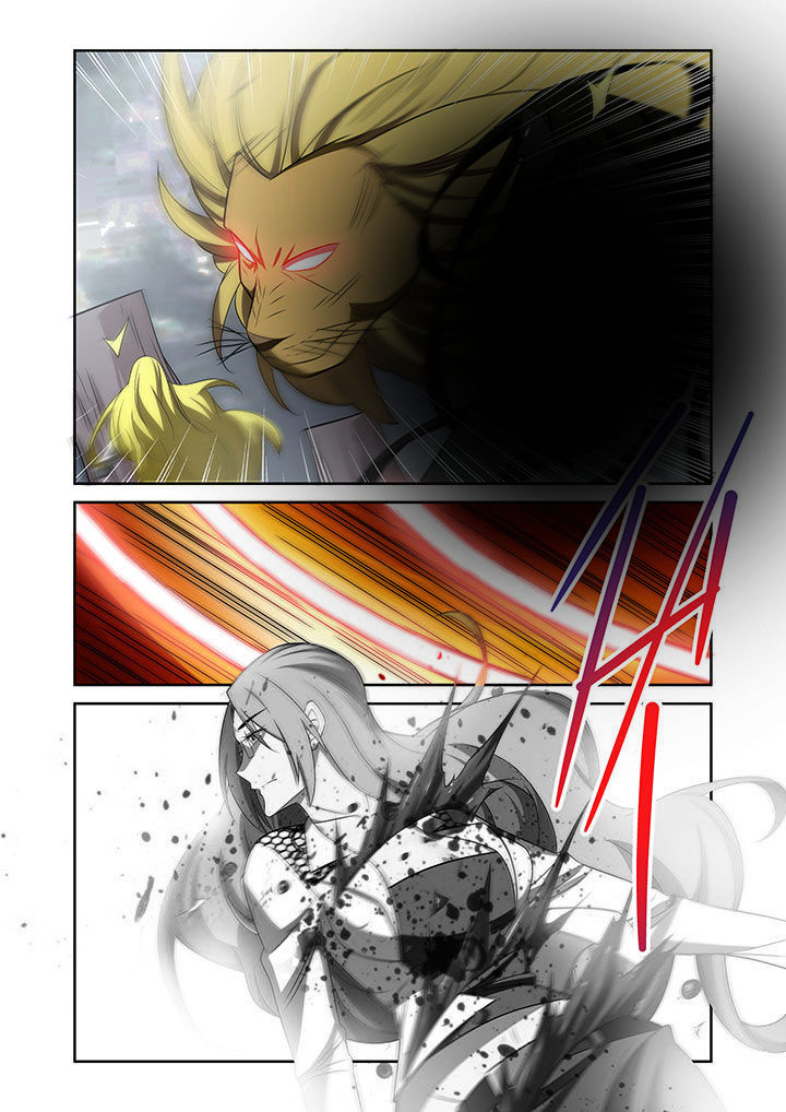 虚灵幻想谭漫画,第66章：5图