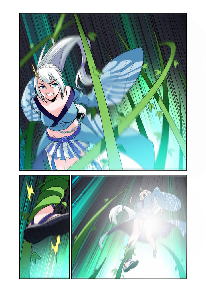 虚灵幻想谭漫画,第52章：3图