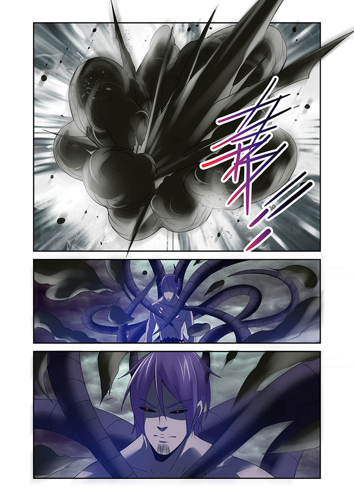 虚灵幻想谭漫画,第22章：4图