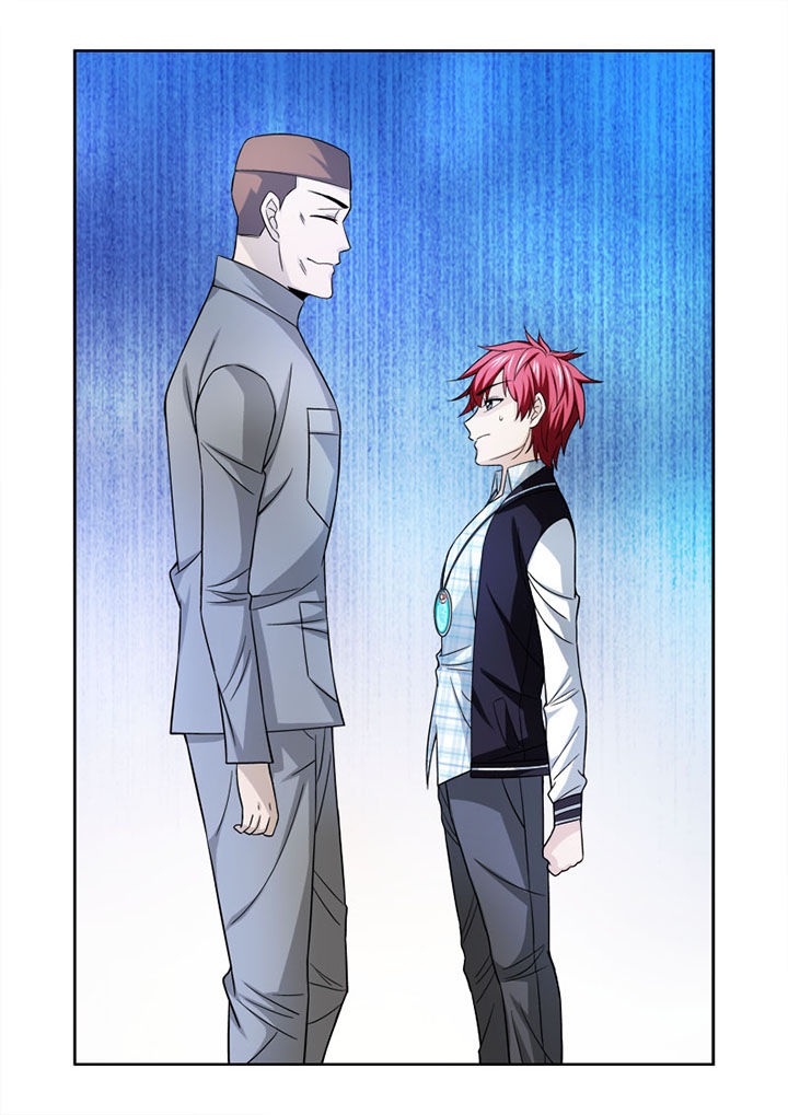 虚灵幻想谭漫画,第50章：1图