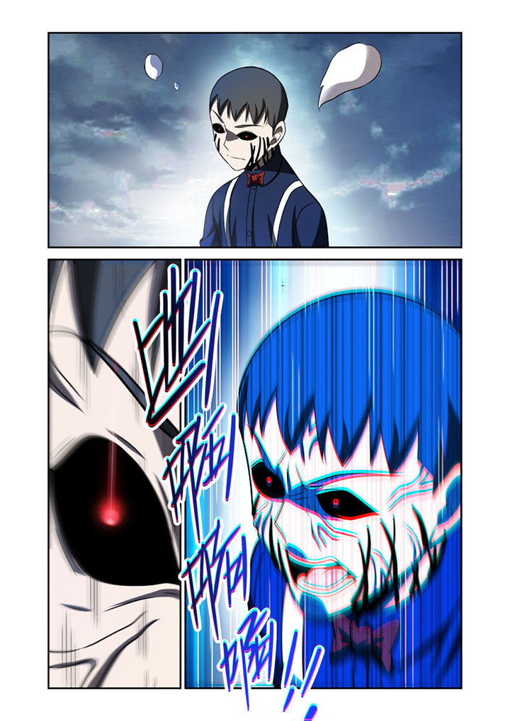 魔兽世界虚灵幻变者漫画,第69章：3图