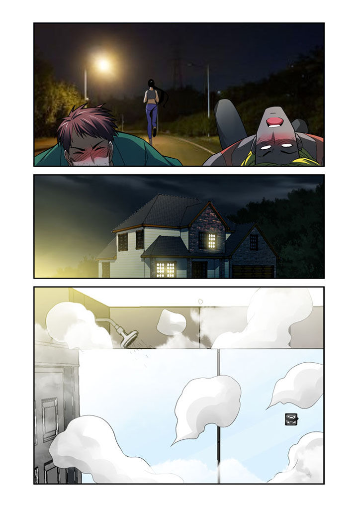 虚灵幻化师玩具有什么用漫画,第34章：2图