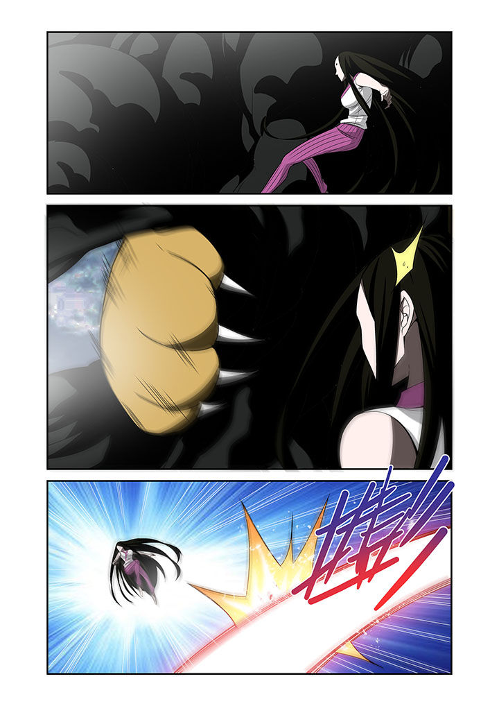 虚灵幻想谭漫画,第66章：2图