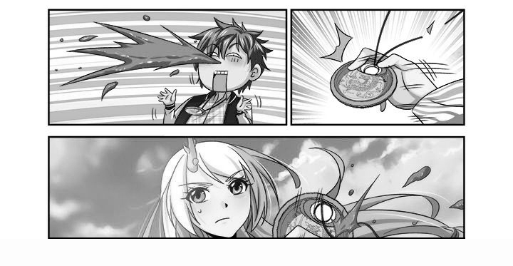 虚灵幻想谭漫画,第5章：5图