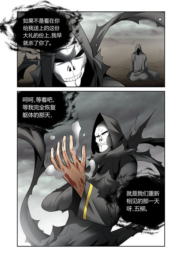 虚灵幻化师玩具有什么用漫画,第32章：5图