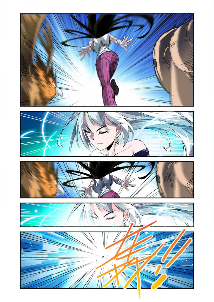 虚灵幻想谭漫画,第5章：2图