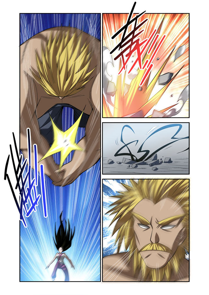 虚灵幻想谭漫画,第57章：3图