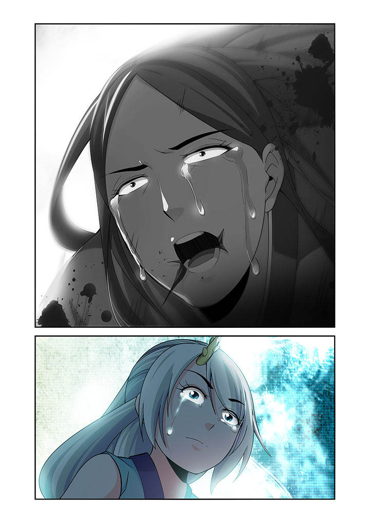 虚灵幻想谭漫画,第26章：5图