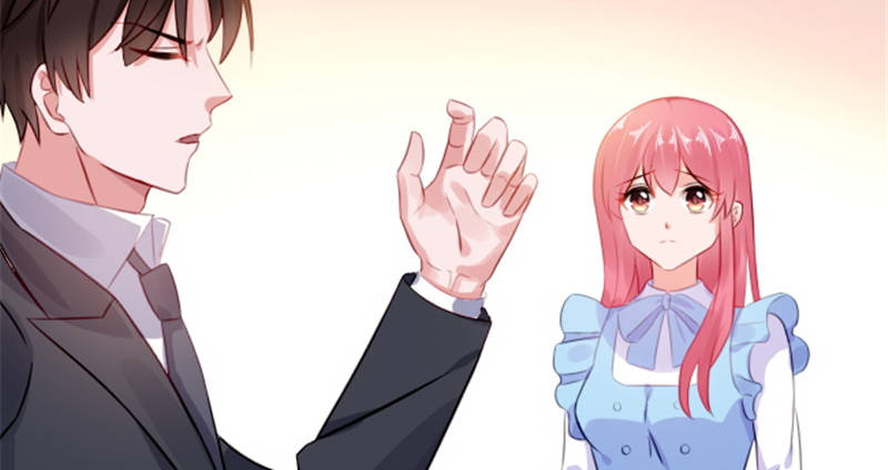 宠婚来袭真人版漫画,第12章：想知道你的想法2图