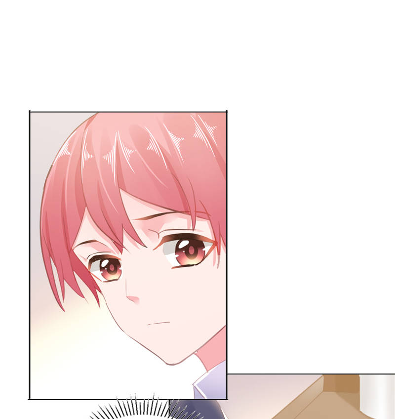 宠婚来袭小说漫画,第10章：安利不成，抵抗无用5图