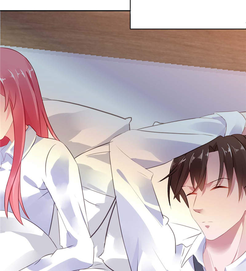 宠婚来袭短剧全集漫画,第5章：留宿一晚1图