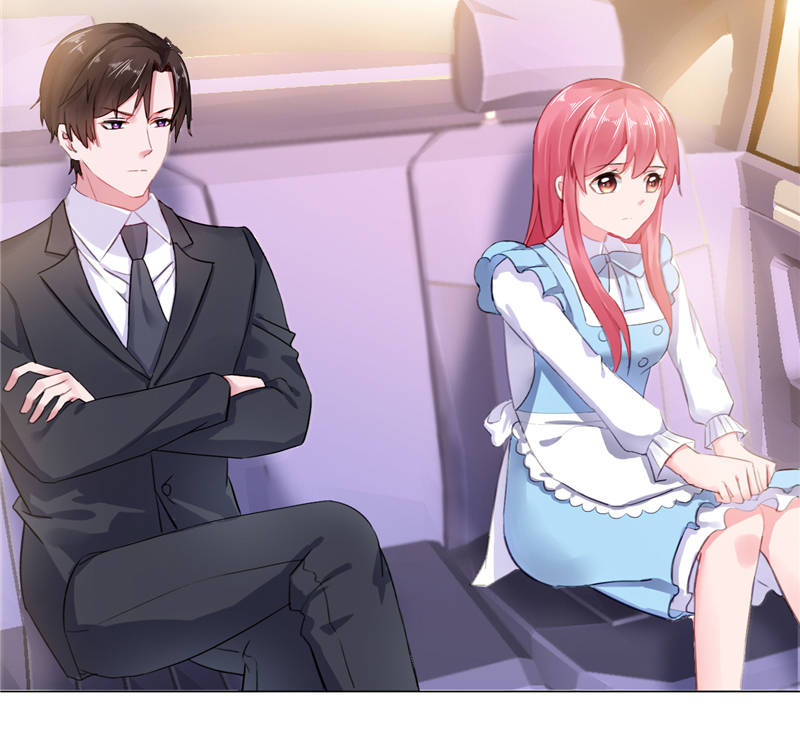 宠婚来袭小说漫画,第10章：安利不成，抵抗无用5图