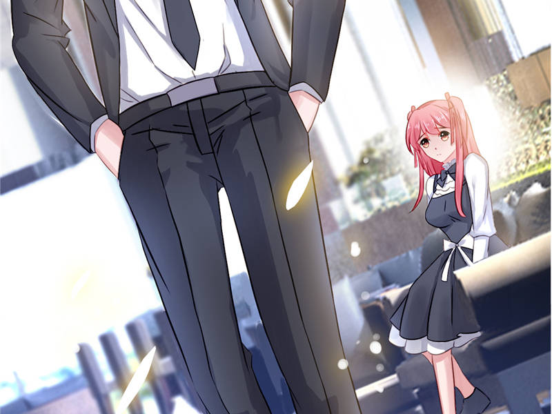 宠婚来袭在线阅读漫画,第8章：vip候机室5图