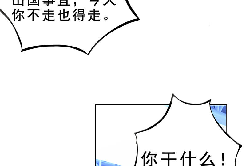 宠妻狂魔漫画,第8章：vip候机室3图