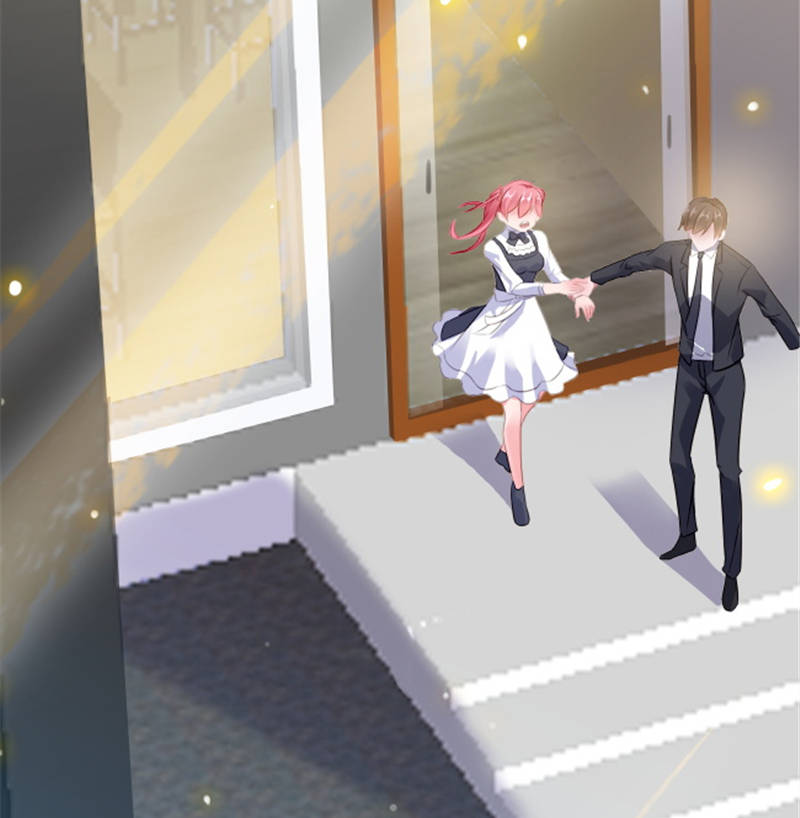 宠婚来袭:顾少漫画,第7章：女人，跟我走3图