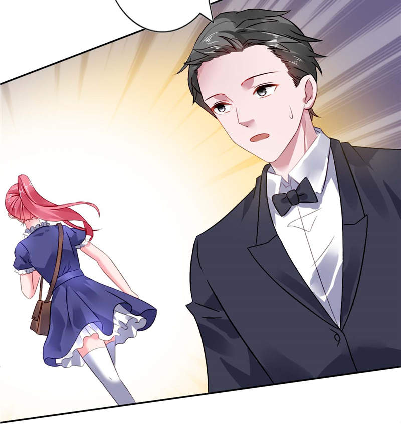 宠婚来袭短剧全集漫画,第5章：留宿一晚4图