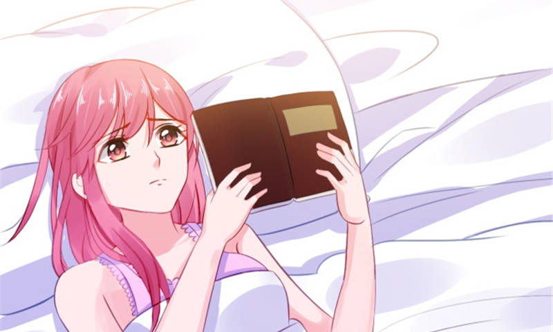 宠婚来袭:顾少漫画,第13章：单身的最后一晚2图