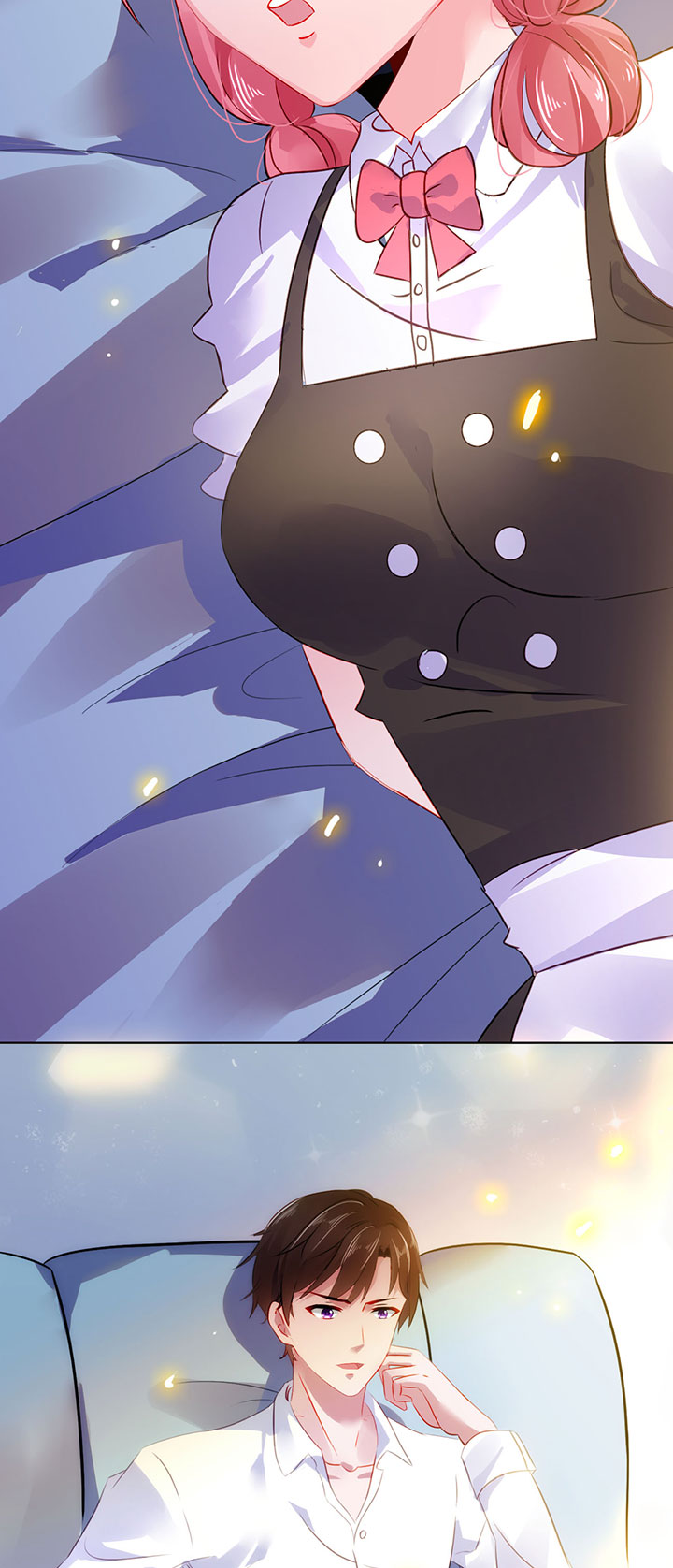 宠婚来袭漫画,第1章：婚约5图