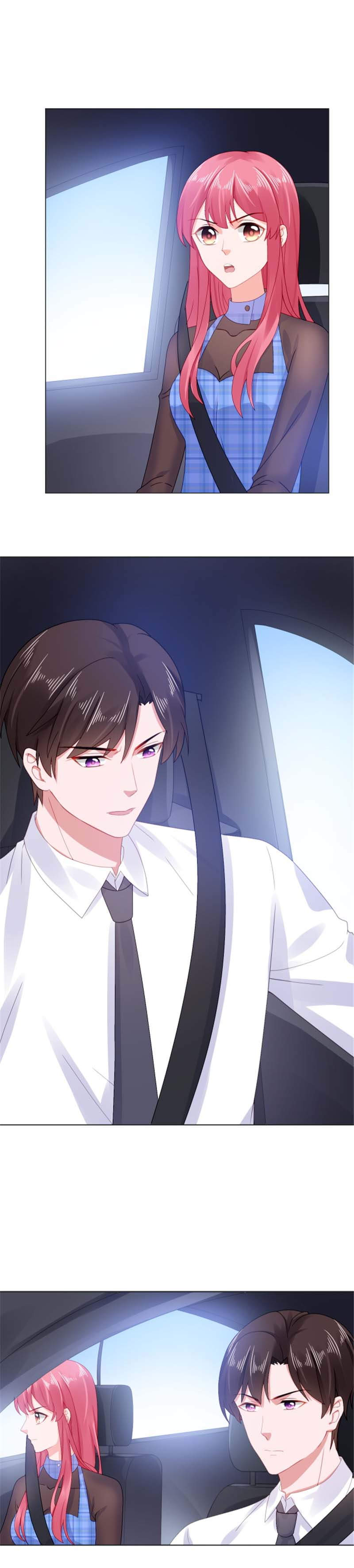 宠婚来袭漫画,第34章：变成小偷了？3图