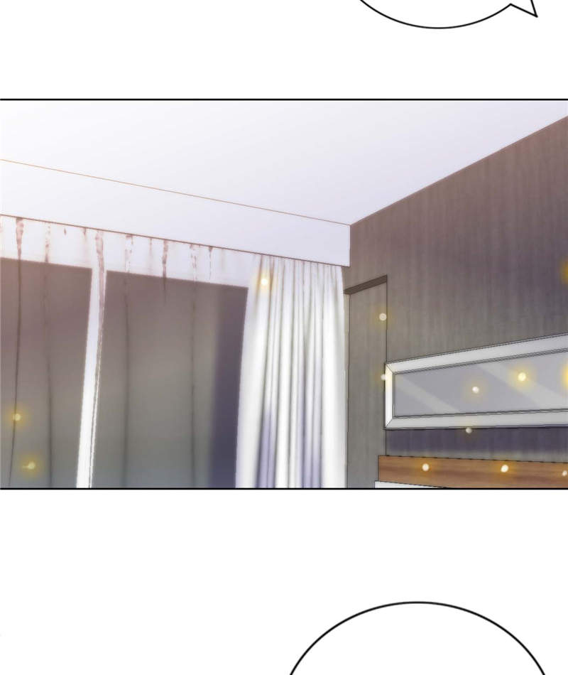 宠婚来袭:顾少漫画,第5章：留宿一晚3图