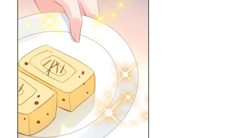 宠婚来袭108集漫画,第15章：你的番茄厚蛋烧3图