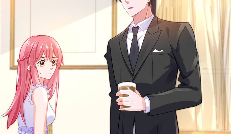 宠婚来袭短剧演员表漫画,第14章：今天开始是夫妻3图