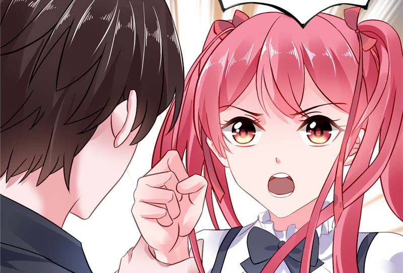 宠婚来袭漫画,第8章：vip候机室4图