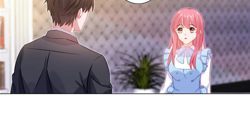 宠婚来袭:顾少漫画,第13章：单身的最后一晚3图