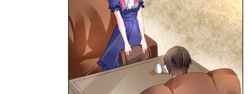 宠婚来袭动漫第二季全集漫画,第3章：我们离婚吧1图