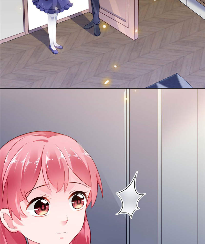 宠婚来袭:顾少漫画,第5章：留宿一晚5图