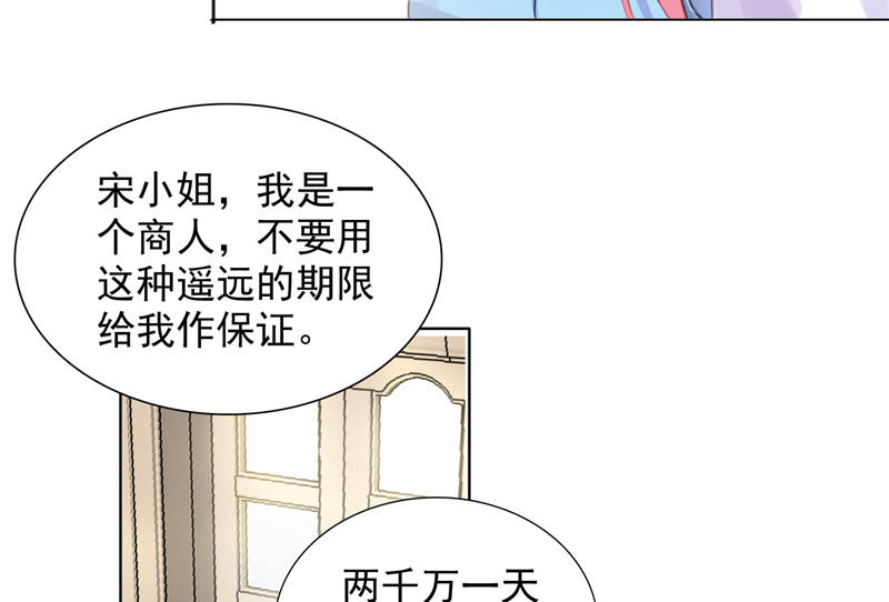 宠婚来袭在线阅读漫画,第11章：婚前协议规则3图