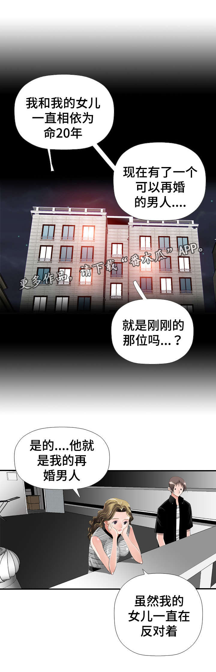 智慧大楼漫画,第34章：忘记3图