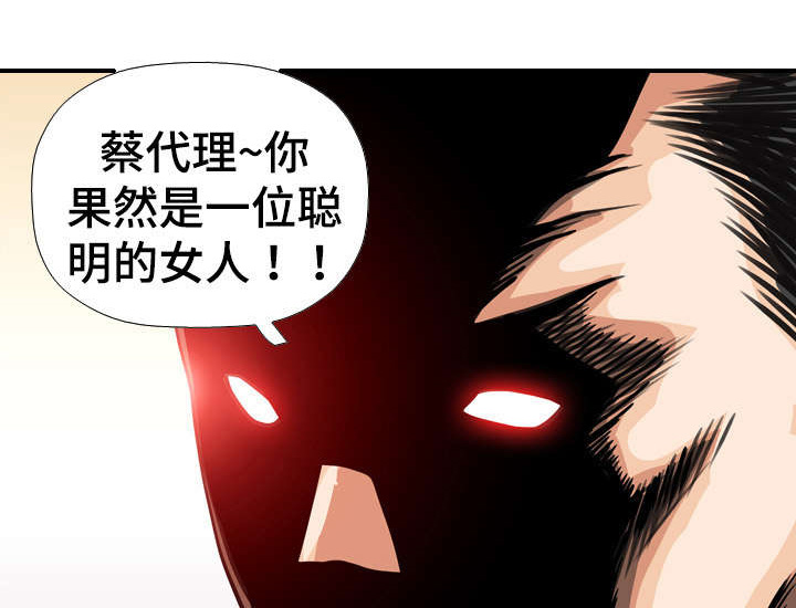 智慧大楼漫画,第44章：下药1图