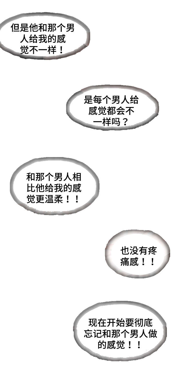 智慧大楼漫画,第34章：忘记5图