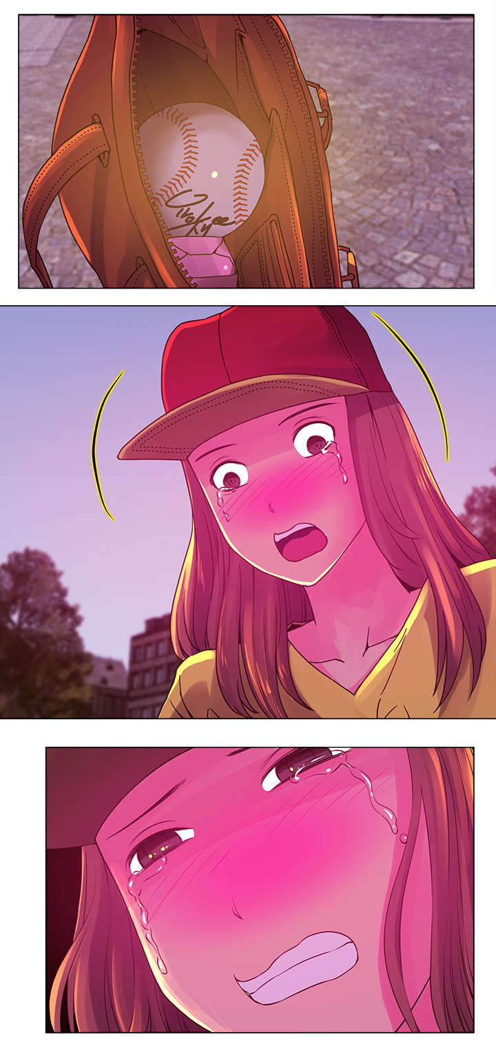 棒球新星漫画,第7章：认出1图