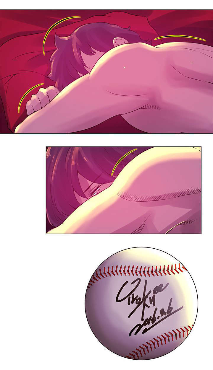 棒球新星漫画,第7章：认出2图