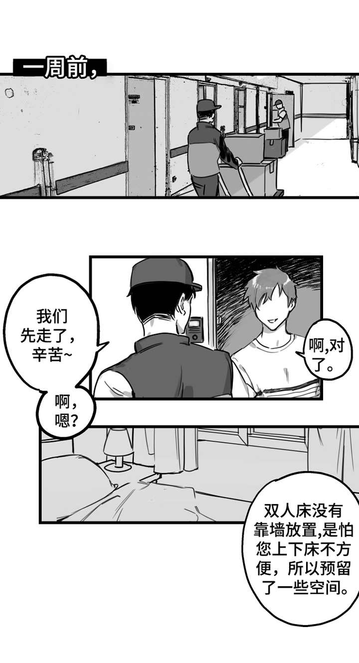 另类养成漫画,第1章：新公寓4图