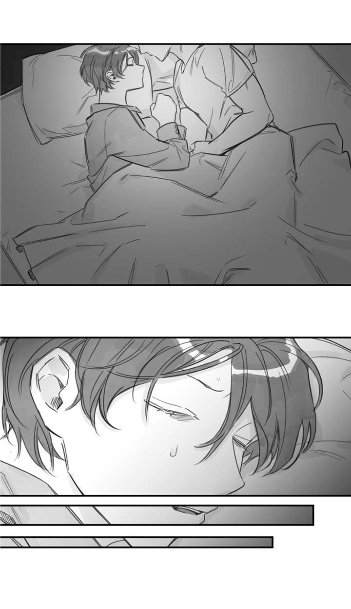 另类养成漫画,第16章：疲惫3图