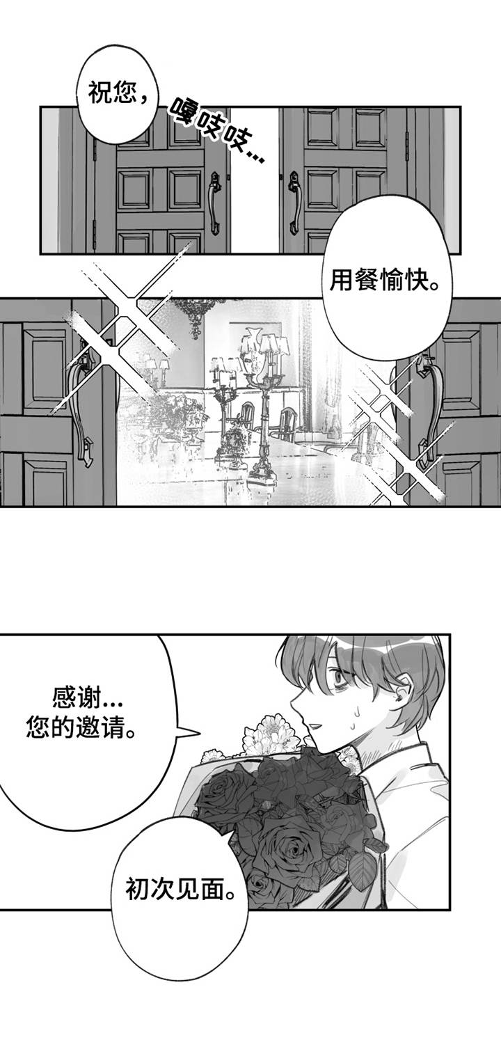 另类养成漫画,第33章：豪宅5图