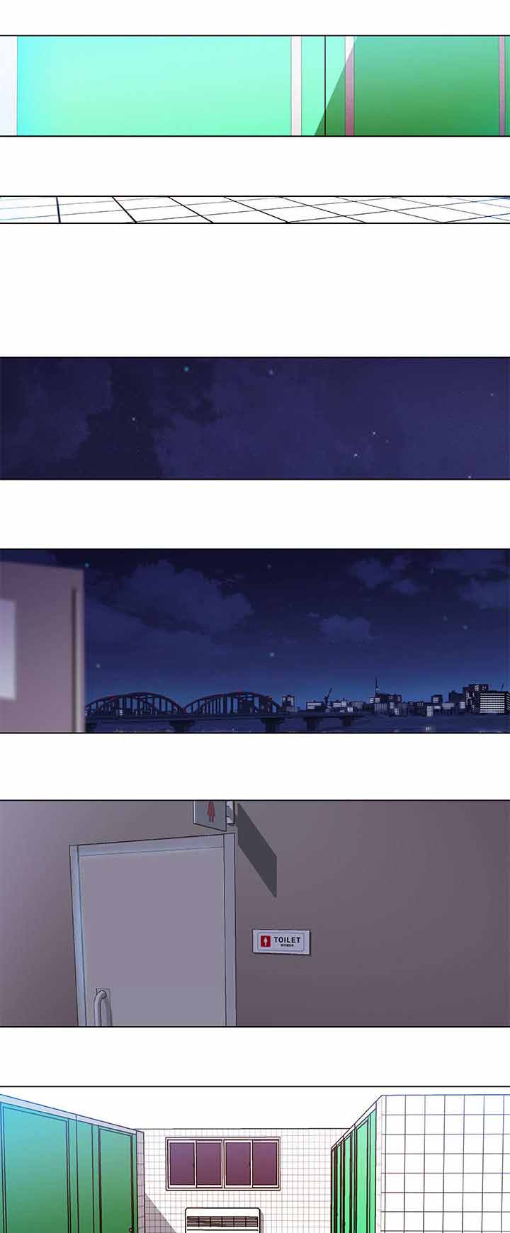 快餐式漫画,第20章：直播4图