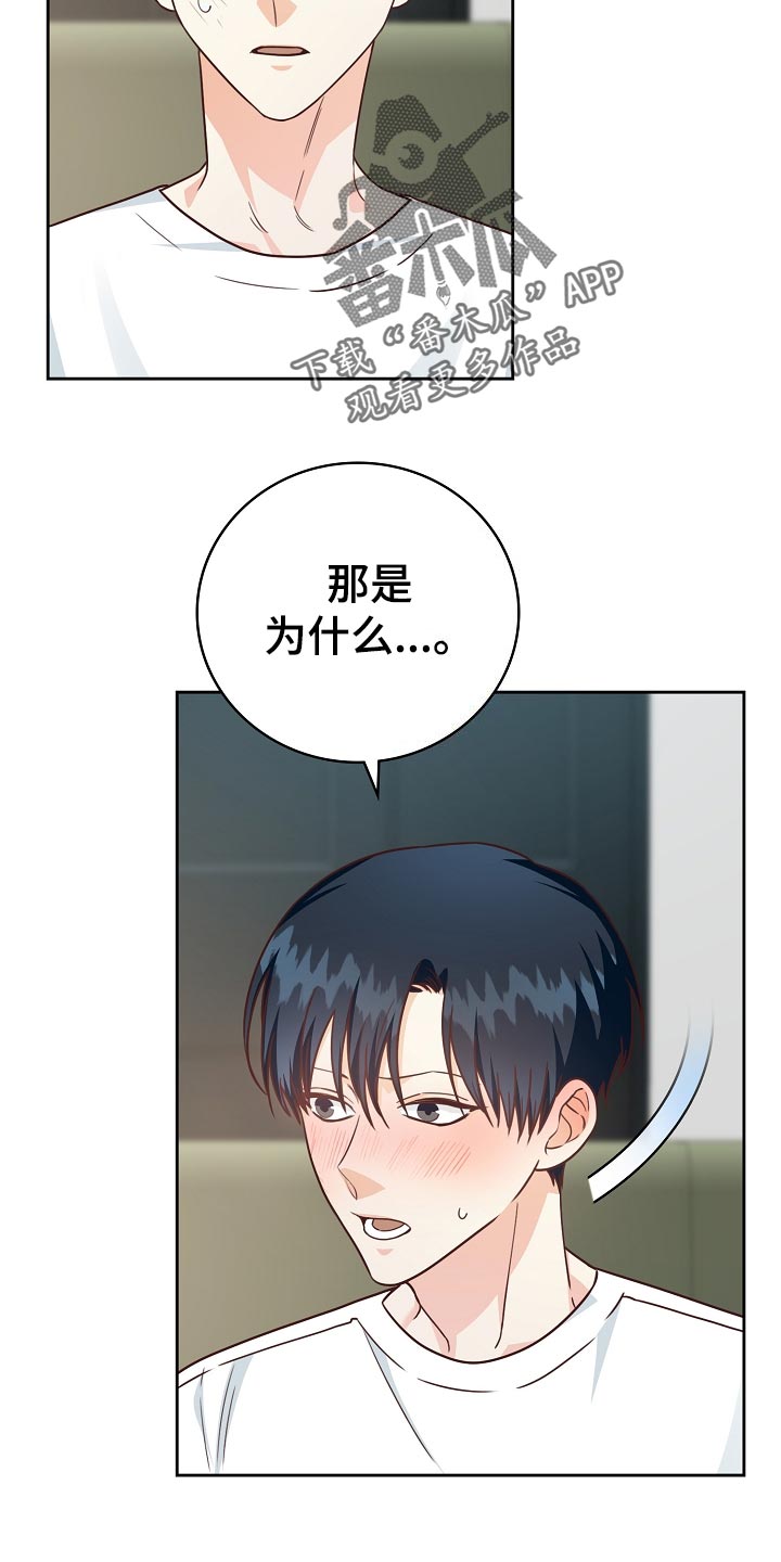 天降横祸到底有多可怕漫画,第47章：情话4图