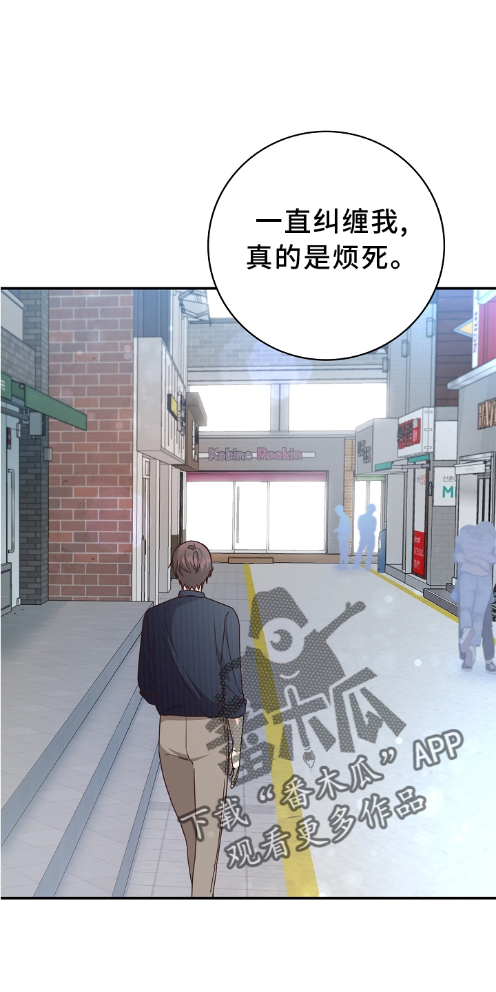 天降横祸怎么消除漫画,第99章：【番外】合得来4图