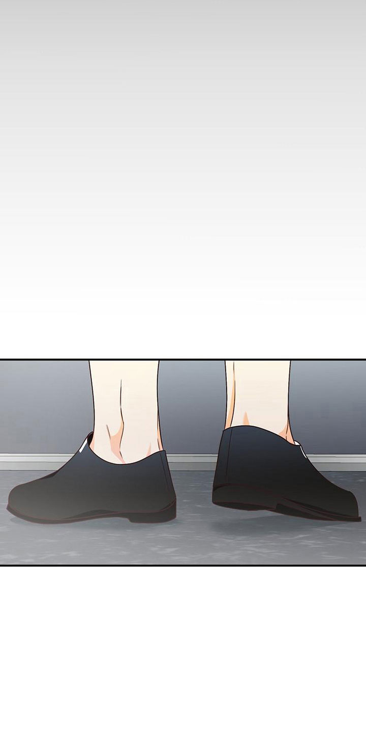 天降横祸漫画,第12章：选课2图