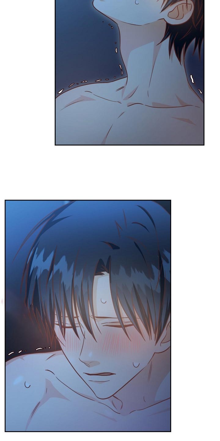 天降横财十个征兆女人漫画,第34章：忧郁4图