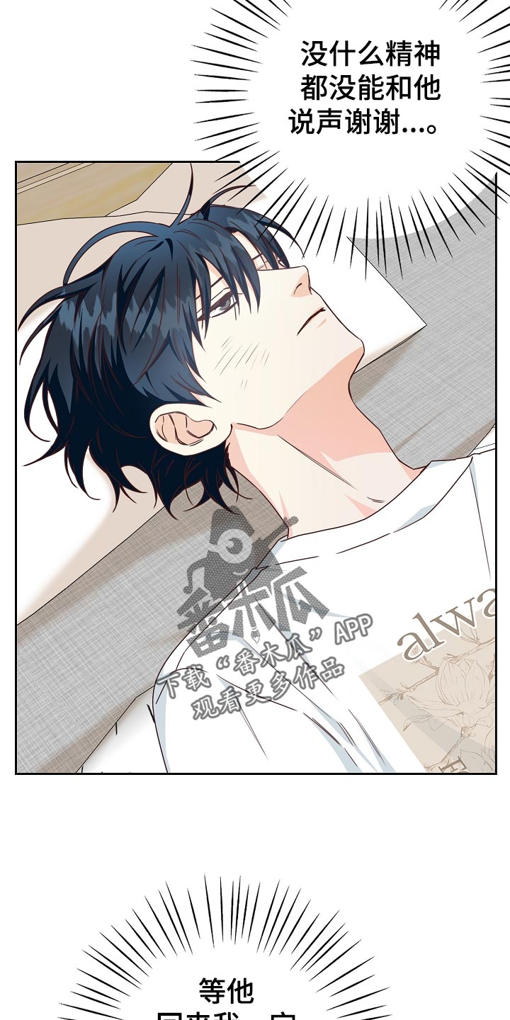 天降横祸的故事完整版漫画,第47章：情话5图