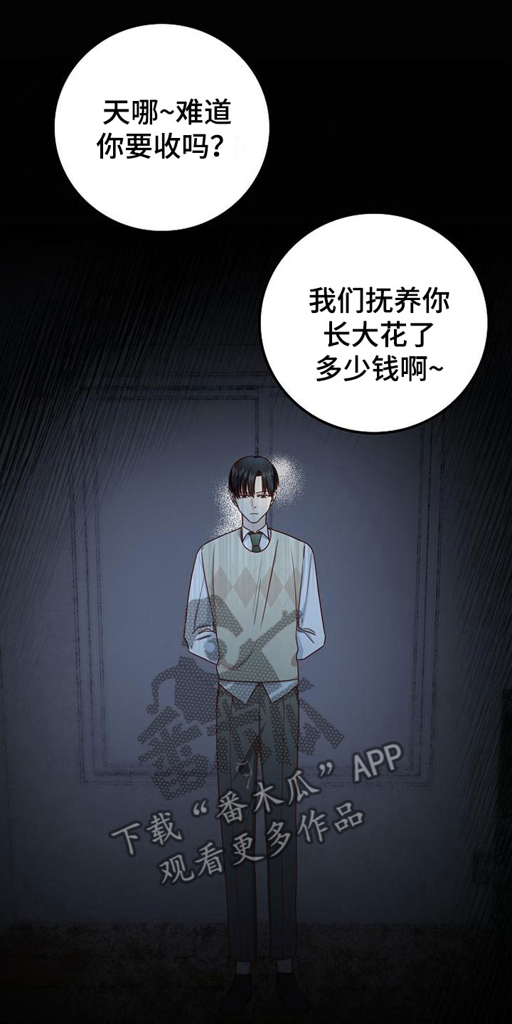 天降横财片段漫画,第11章：过去的日子2图