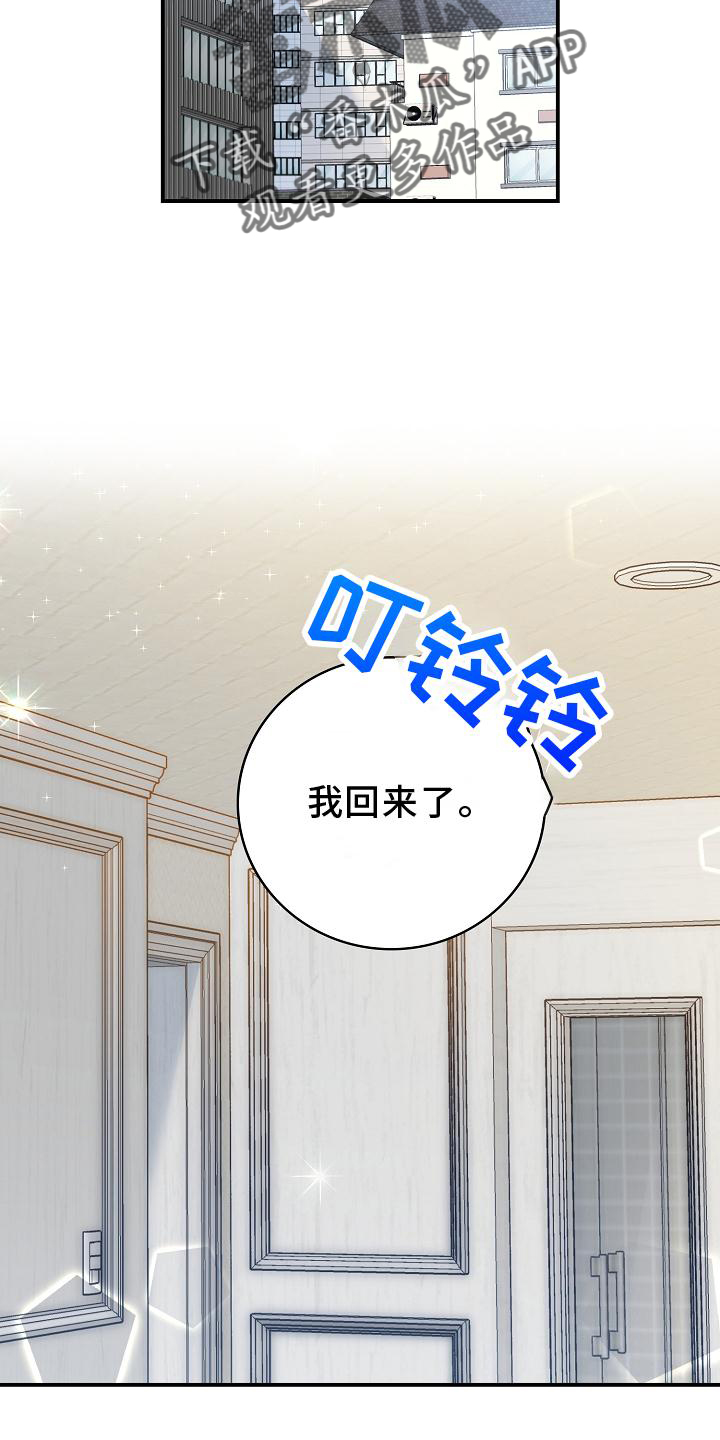 天降横财十个征兆女人漫画,第92章：【番外】我回来了2图